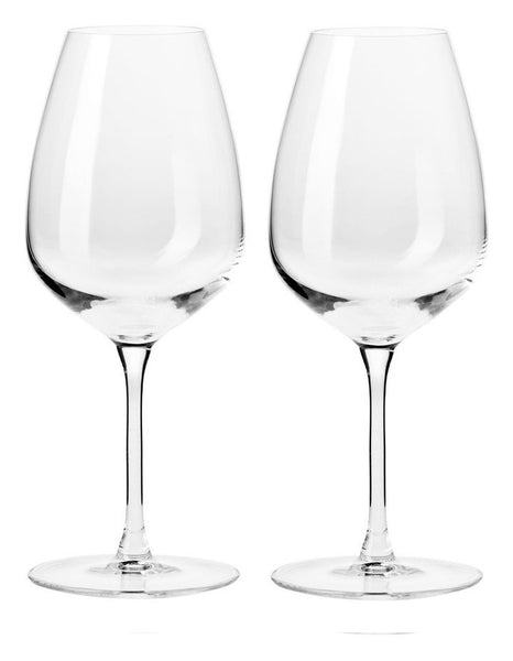 Krosno Duet Wine Glass 700ml Set Of 2 Gift Boxed