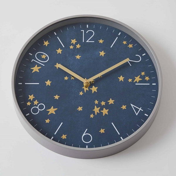 Wall Clock - Starry Night Moq:2