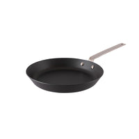 Scanpan Blk Iron Carbon Steel Frypan 22cm