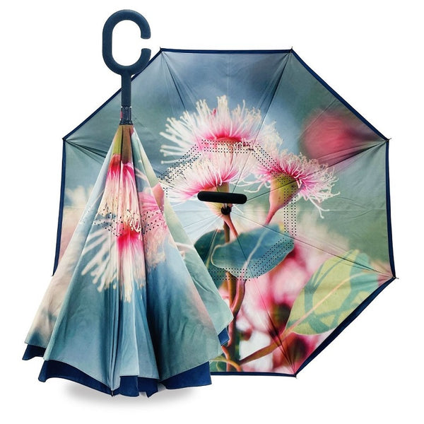 Ioco Reverse Umbrella - Gumnut.