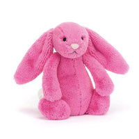 Jellycat Bashful Hot Pink (med)