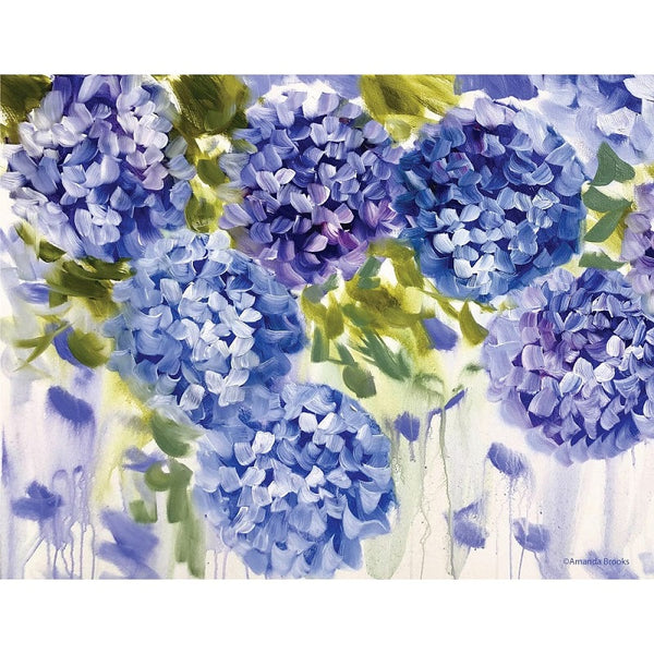 Hydrangea Hb Placemat