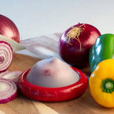 Cuisena Fresh Keeper Silicone Pod - Fruit & Veggie