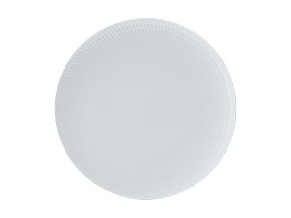 Maxwell & Williams White Basics Diamonds Dinner Plate 27cm