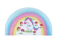 Mw Jedda Robaard Magical Tales Placemat Unicorn Semi Circle 28x47.5cm