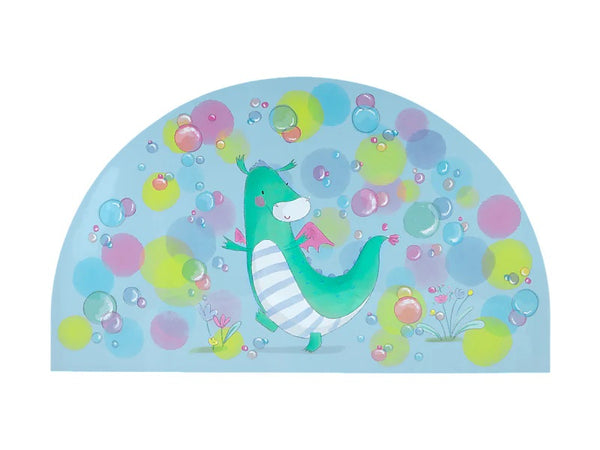 Mw Jedda Robaard Magical Tales Placemat Dragon Semi Circle 28x47.5cm