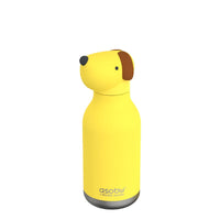 As Bestie Bottle Dog Double Wall Insulated Bottle 460ml Yellow