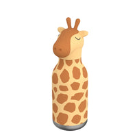 As Bestie Bottle Giraffe Double Wall Insulated Bottle 460ml Brown