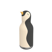 As Bestie Bottle Penguin Double Wall Insulated Bottle 460ml White