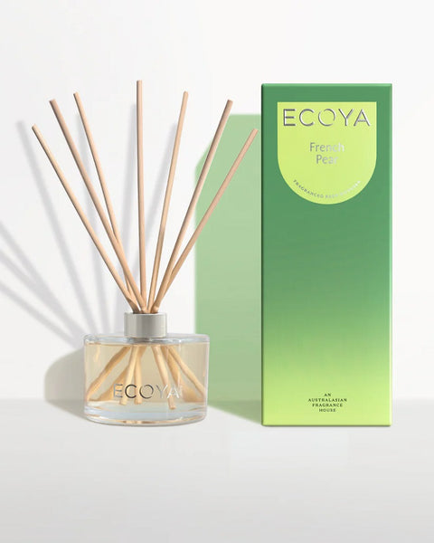 Ecoya Reed Diffuser French Pear 200ml