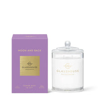 Glasshouse Candle 380g - Moon And Back