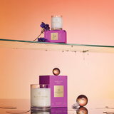 Glasshouse Fragrance Music City Magic Candle 380g