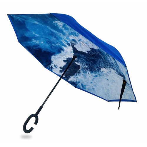 Ioco Reverse Umbrella - Ocean Break