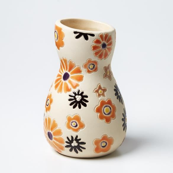 Jones & Co Saturday Vase Vintage Floral
