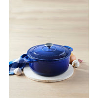 Chasseur Round French Oven 26cm - Azure