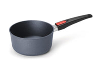 Woll Diamond Lite Detach Handle Induct Saucepan 20cm 2.5l With Lid Gift Boxed