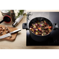 Woll Diamond Active Lite Induction Low Pressure Casserole 28cm 5.5l With Lid Gift Boxed