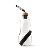 Black & Blum Black Water Bottle With Charcoal Filter