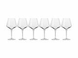 KR AVANT-GARDE WINE GLASS 460ML 6PC GIFT BOXED