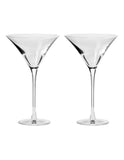 Krosno Duet Martini Glass 170ml Set Of 2