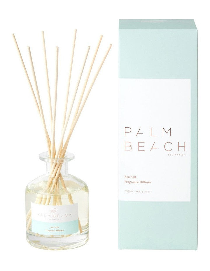 Palm Beach Diffuser - Sea Salt 250ml – Home Inspirations