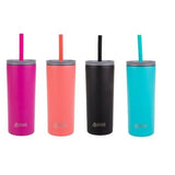 Super Sipper Ins Tumbler W/silicone Straw 300m Turquoise