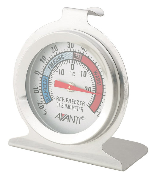 Avanti Tempwiz Refrigerator Thermometer