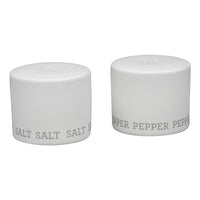 Ecology Abode Salt & Pepper Shakers