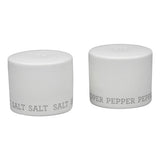 Ecology Abode Salt & Pepper Shakers