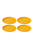 Frankie Sunshine 4pk Dinner Plate