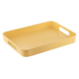 Ladelle Delilah Yellow Large Tray