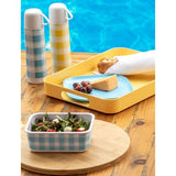Ladelle Delilah Yellow Large Tray