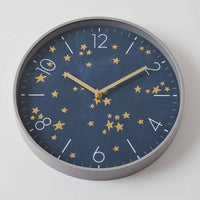 Wall Clock - Starry Night Moq:2