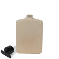 Robert Gordon Flask Lotion Bottle -500ml Granite