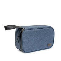 Smash And Pepperlunch Box Insulated Denim