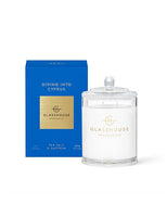 Glasshouse Candle 380g - Diving Into Cyprus