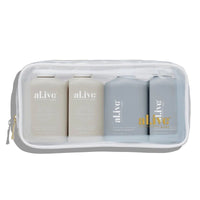 Al.ive Hair And Body Travel Pack